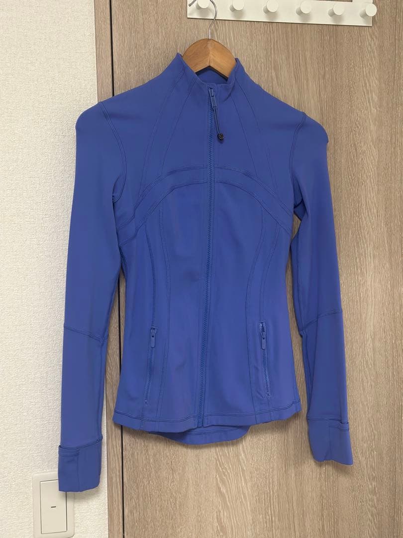 Lululemon Define ジャケット サーズ4