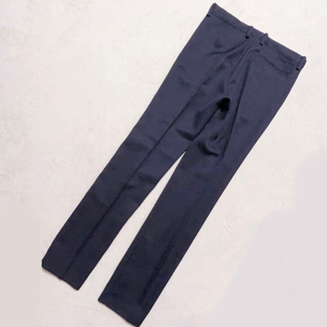 美品　jommjomm スーツセット　160cm 男の子 ネイビー　銀ボタン