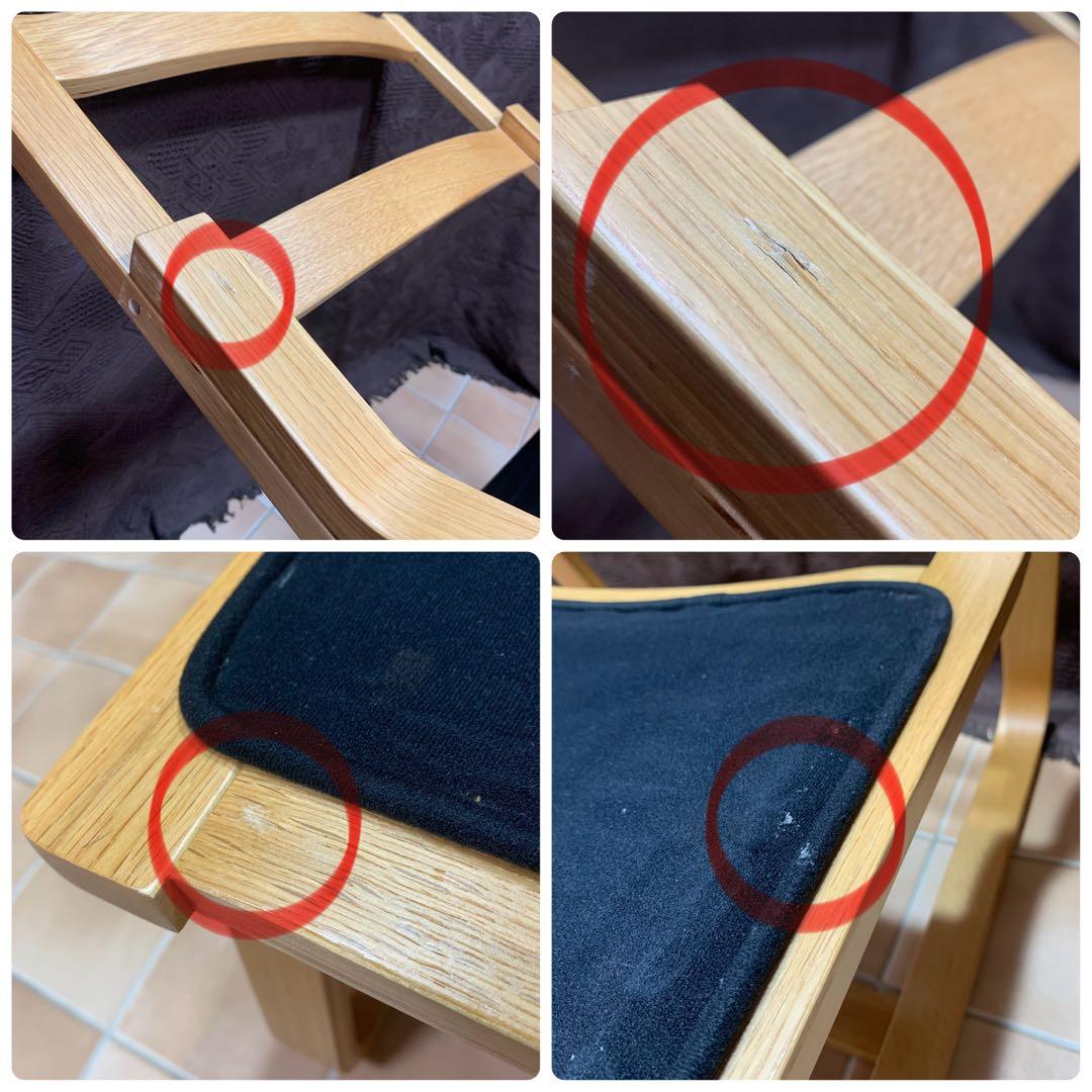 MUJI 無印良品 リビングでもダイニングでもつかえるソファチェア オーク材