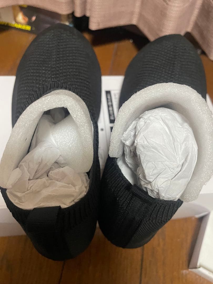 ※6月から送料のため値上げ じぶんでエステ -5kgニットシューズ レディースS