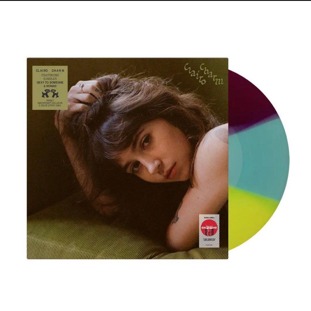 洋楽 Clairo / Charm - 1st Anniversary Edition