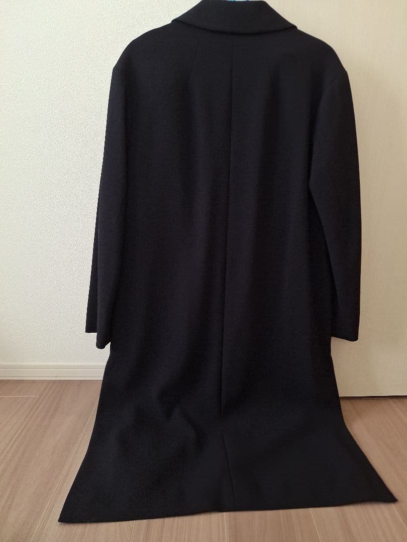 セオリーリュクス♡　くろ　コート　サイズ38