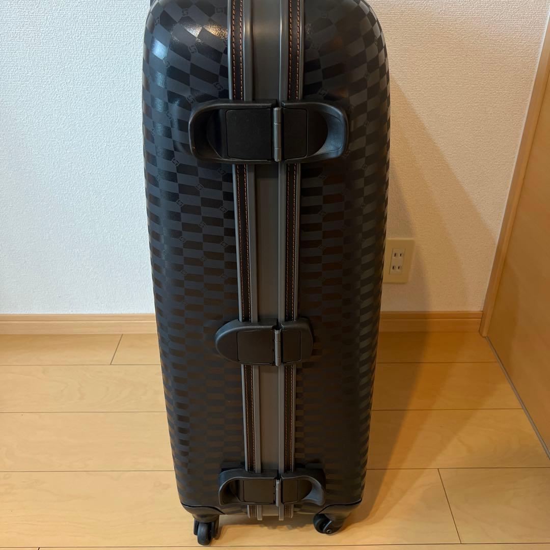送料込み/サムソナイト スーツケースBlackLabel