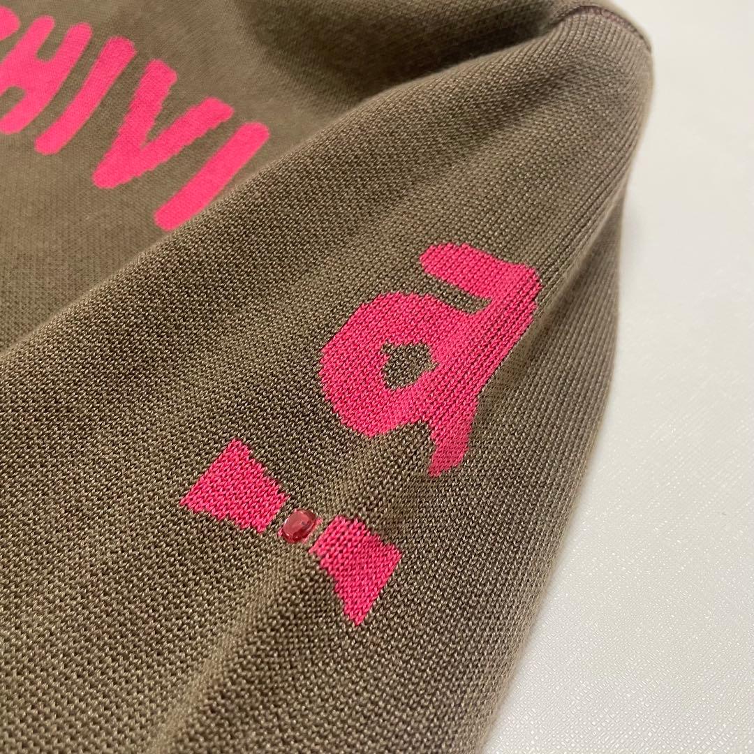 秋冬⛳️アルチビオ☆普段使いにも可愛いフード付きニット☆ニットパーカー☆36