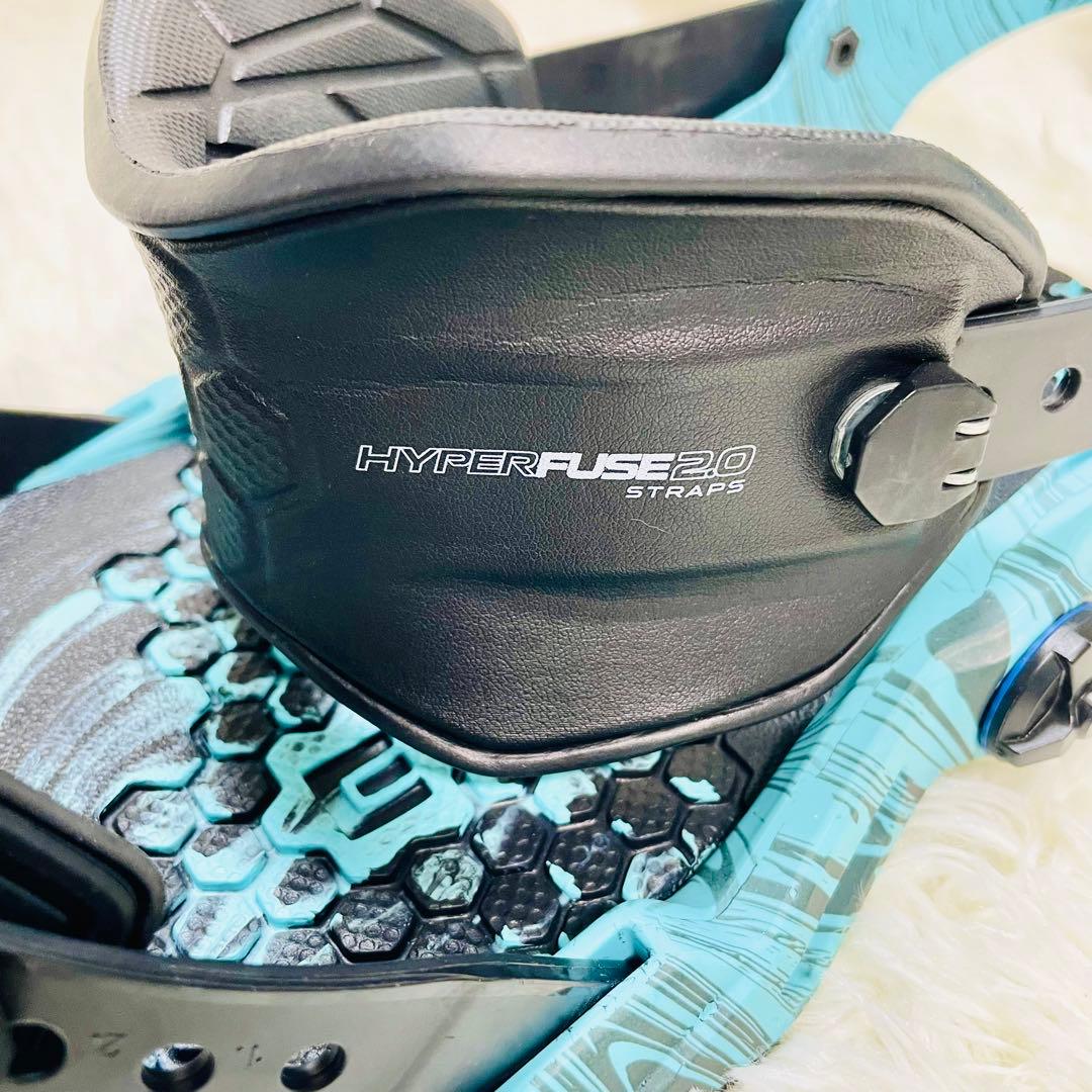 国内流通激少モデル　NOW ビンディング　SELECT PRO Mサイズ