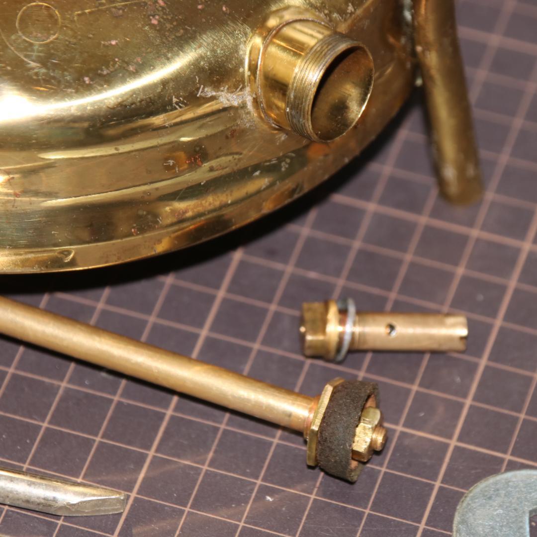 希少　エバニュー　エタンセル1000　ケロシンストーブ　No.2