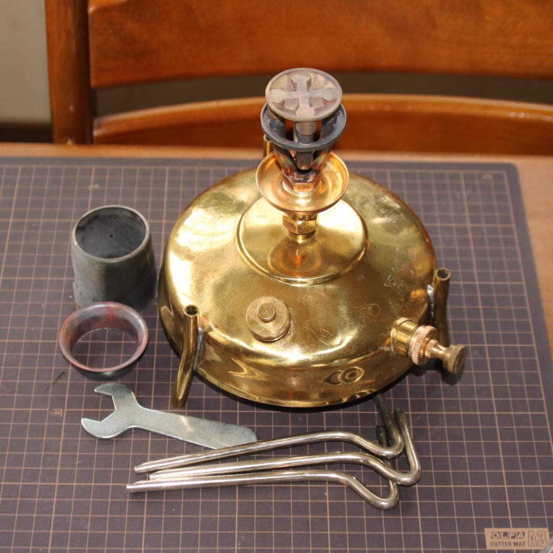 希少　エバニュー　エタンセル1000　ケロシンストーブ　No.2