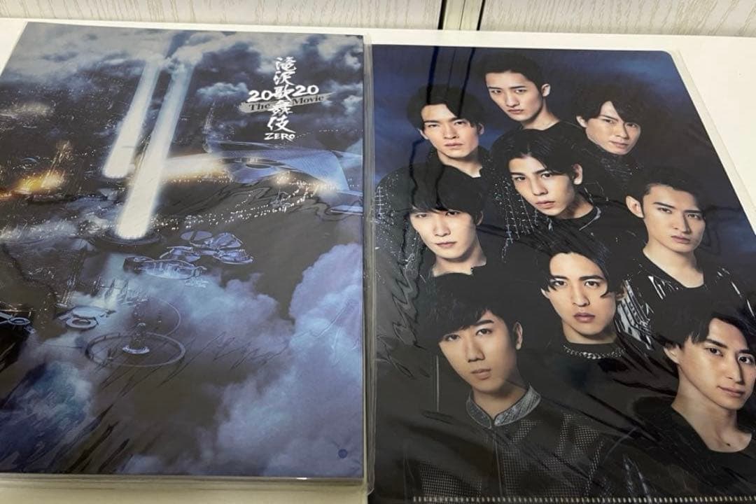 Man DVD パンフレット　CD特典付き