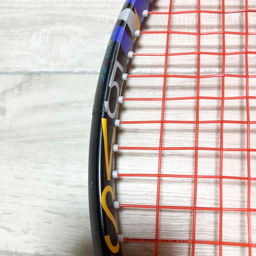 ヨネックス　ジオブレイク　50VS 軟式テニス YONEX GEOBREAK