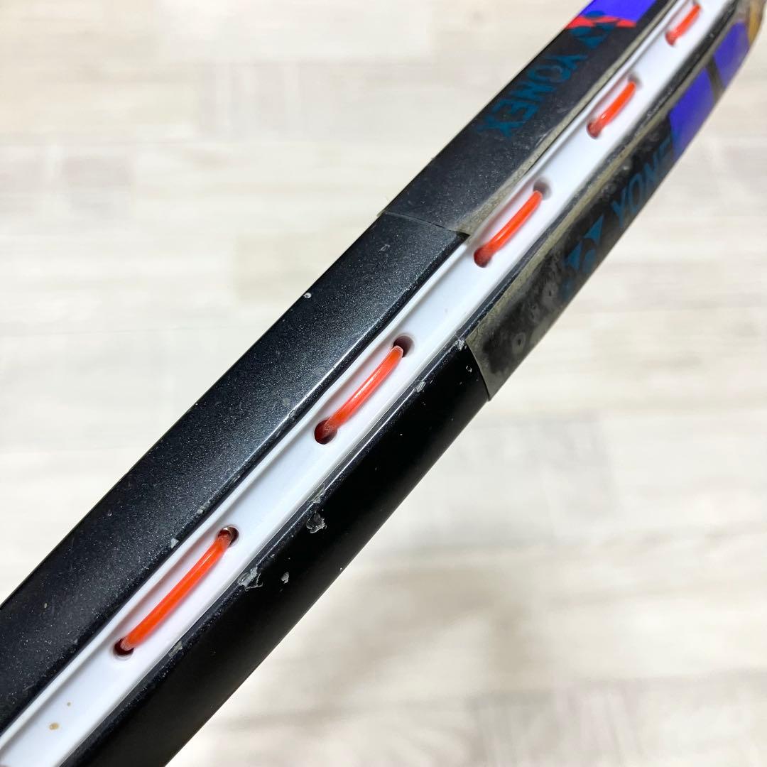 ヨネックス　ジオブレイク　50VS 軟式テニス YONEX GEOBREAK