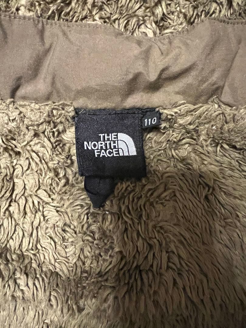 2着セット THE NORTH FACE コンパクトノマドジャケット90 110