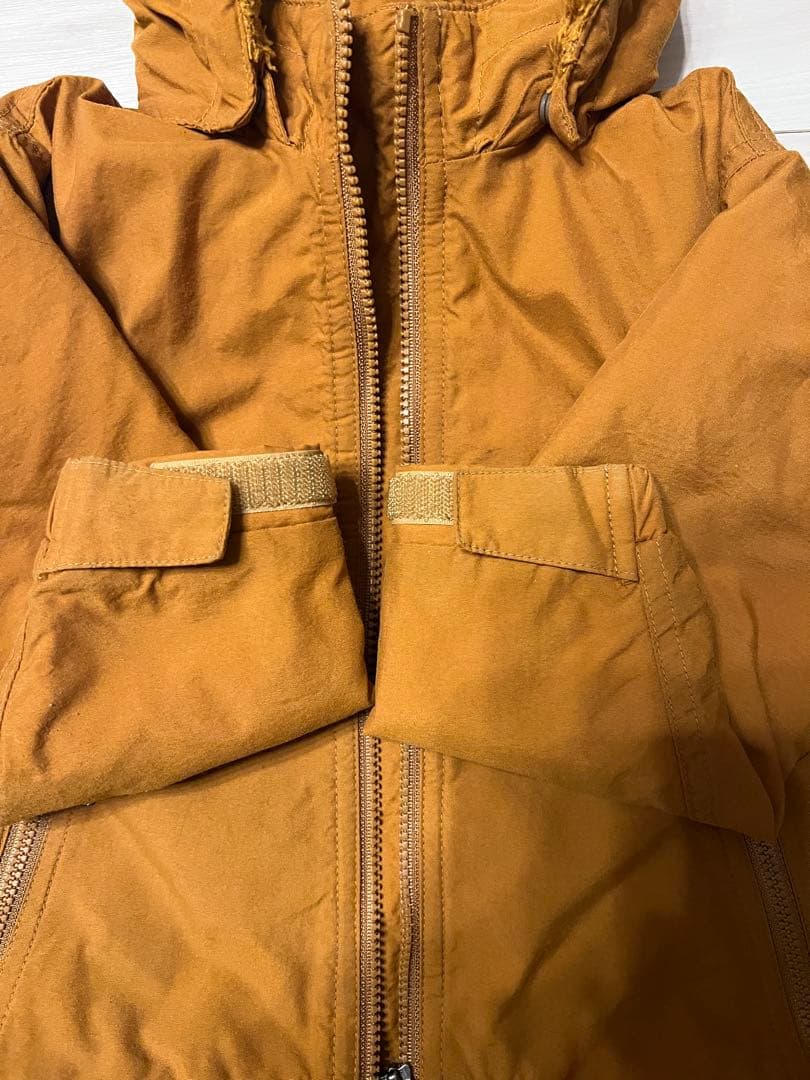 2着セット THE NORTH FACE コンパクトノマドジャケット90 110