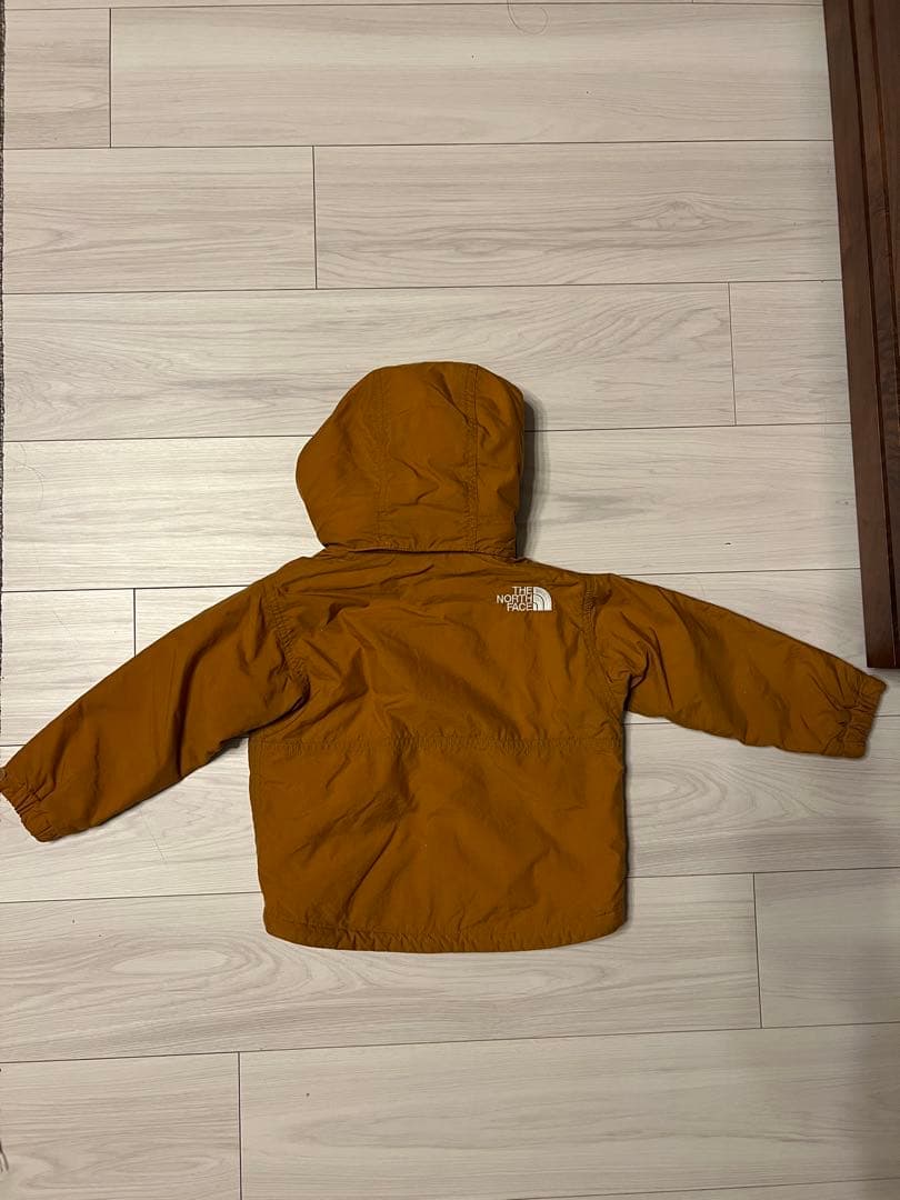 2着セット THE NORTH FACE コンパクトノマドジャケット90 110