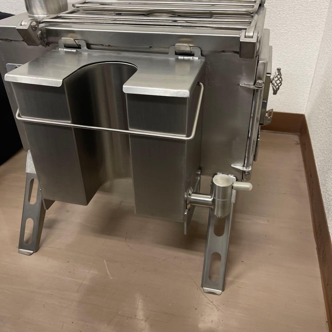 新品　未使用品　WINNER WELL 薪ストーブ　フルセット