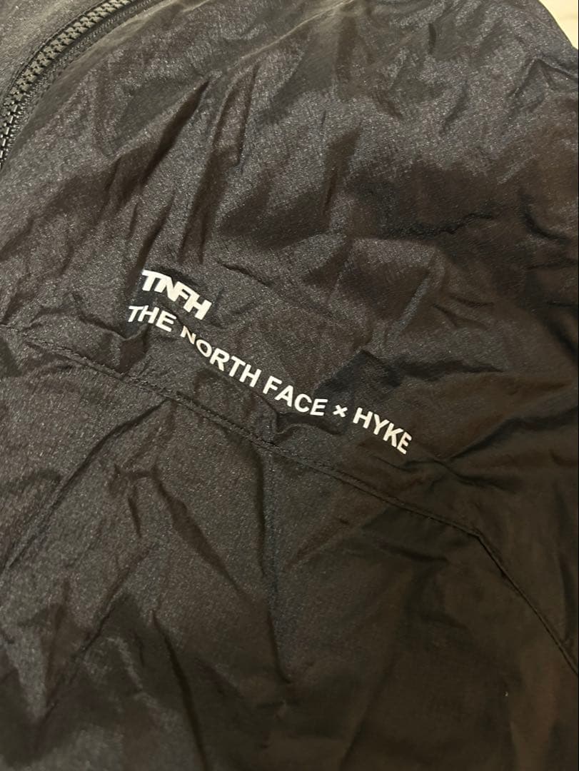 THE NORTH FACE + HYKE トレイル ジャンパー