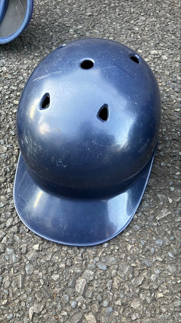 ハヤケヤマ　キャッチャー防具セット　大人用　一式　他メーカ混在　中古