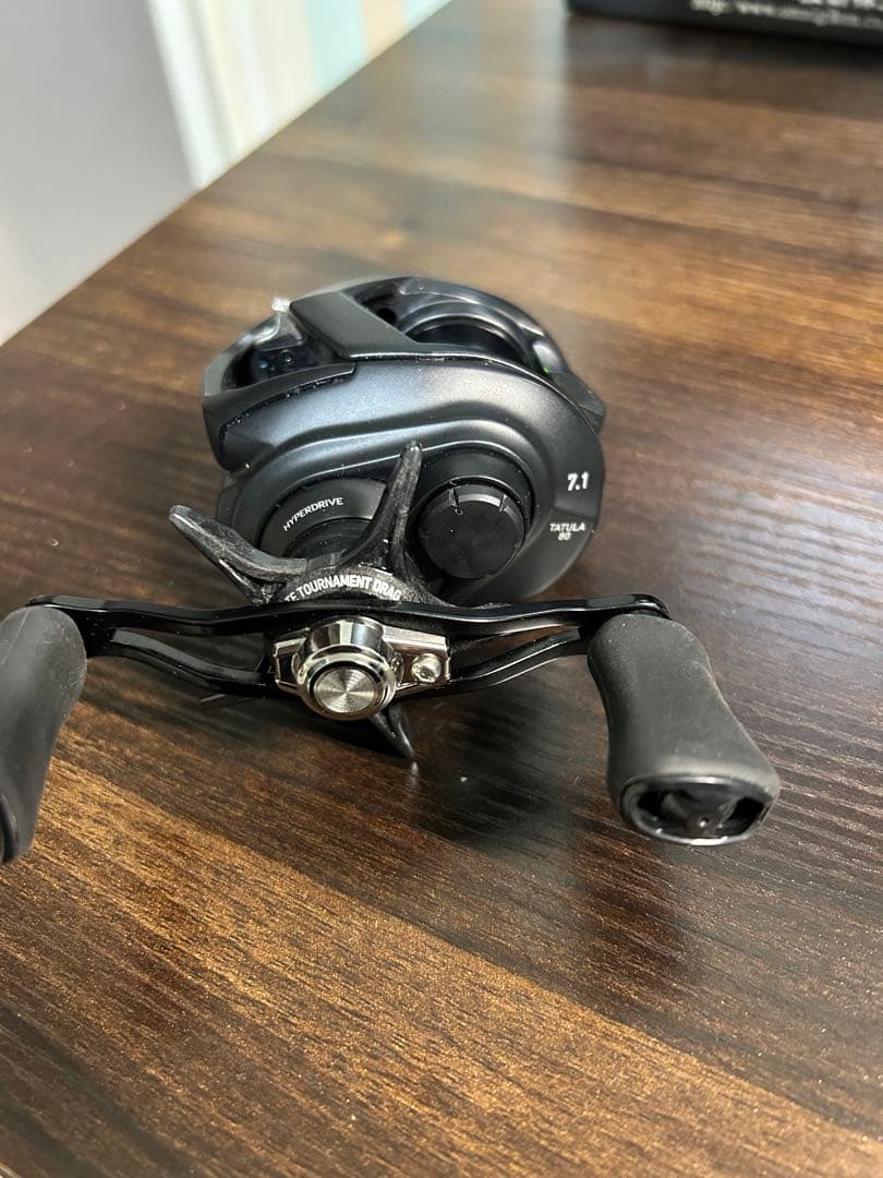 タトゥーラ80 7.1