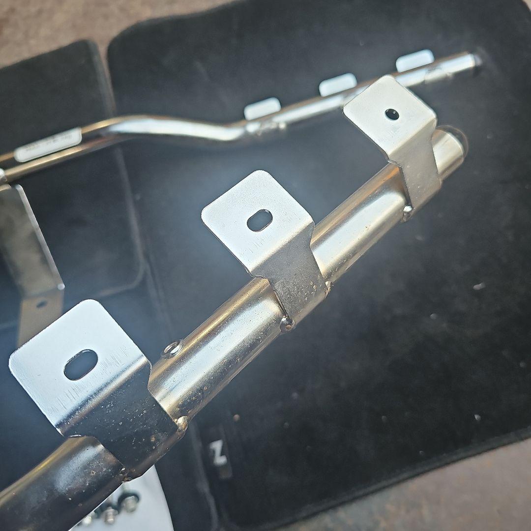 ホンダ　N-VAN ルーフインナーパイプ　ショート