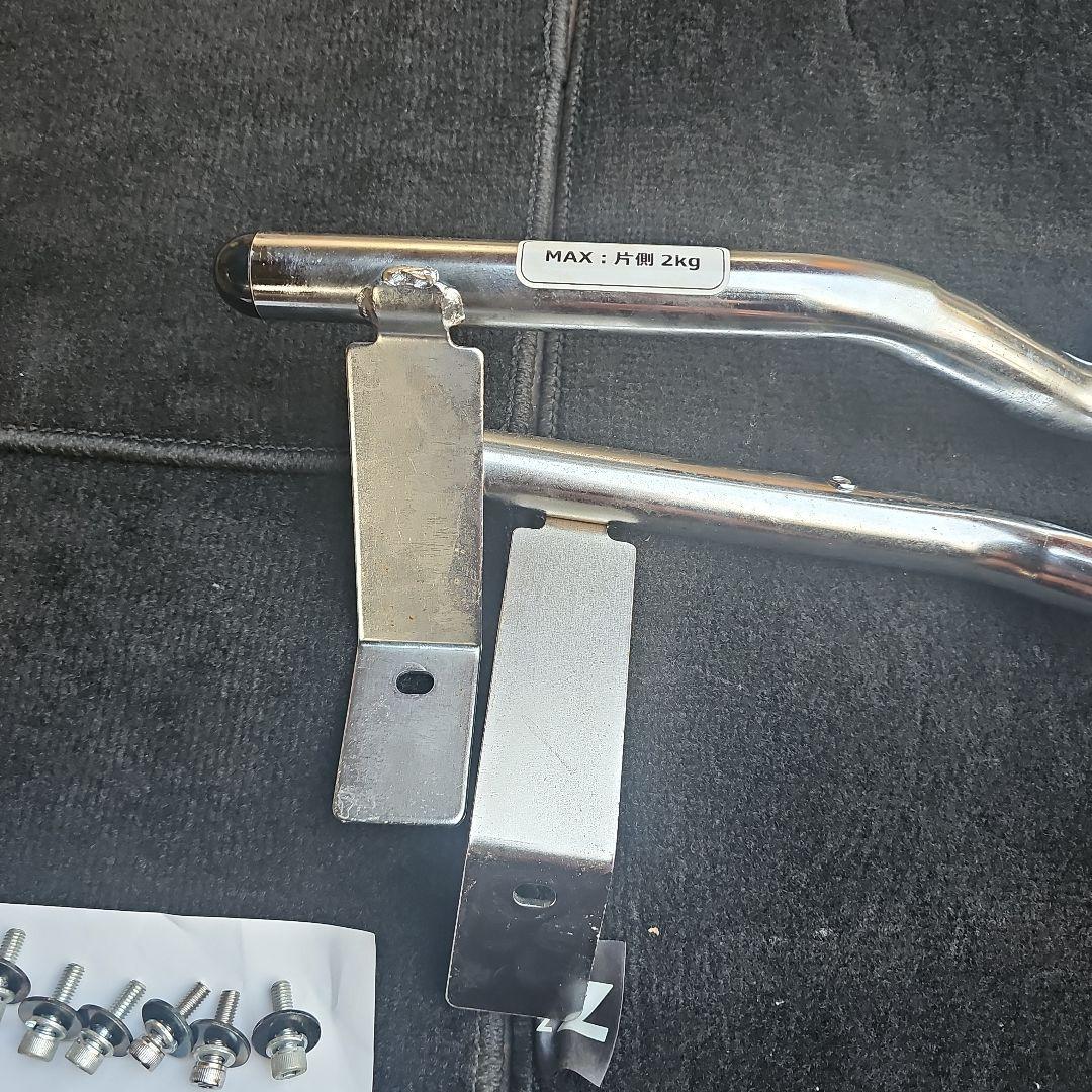 ホンダ　N-VAN ルーフインナーパイプ　ショート