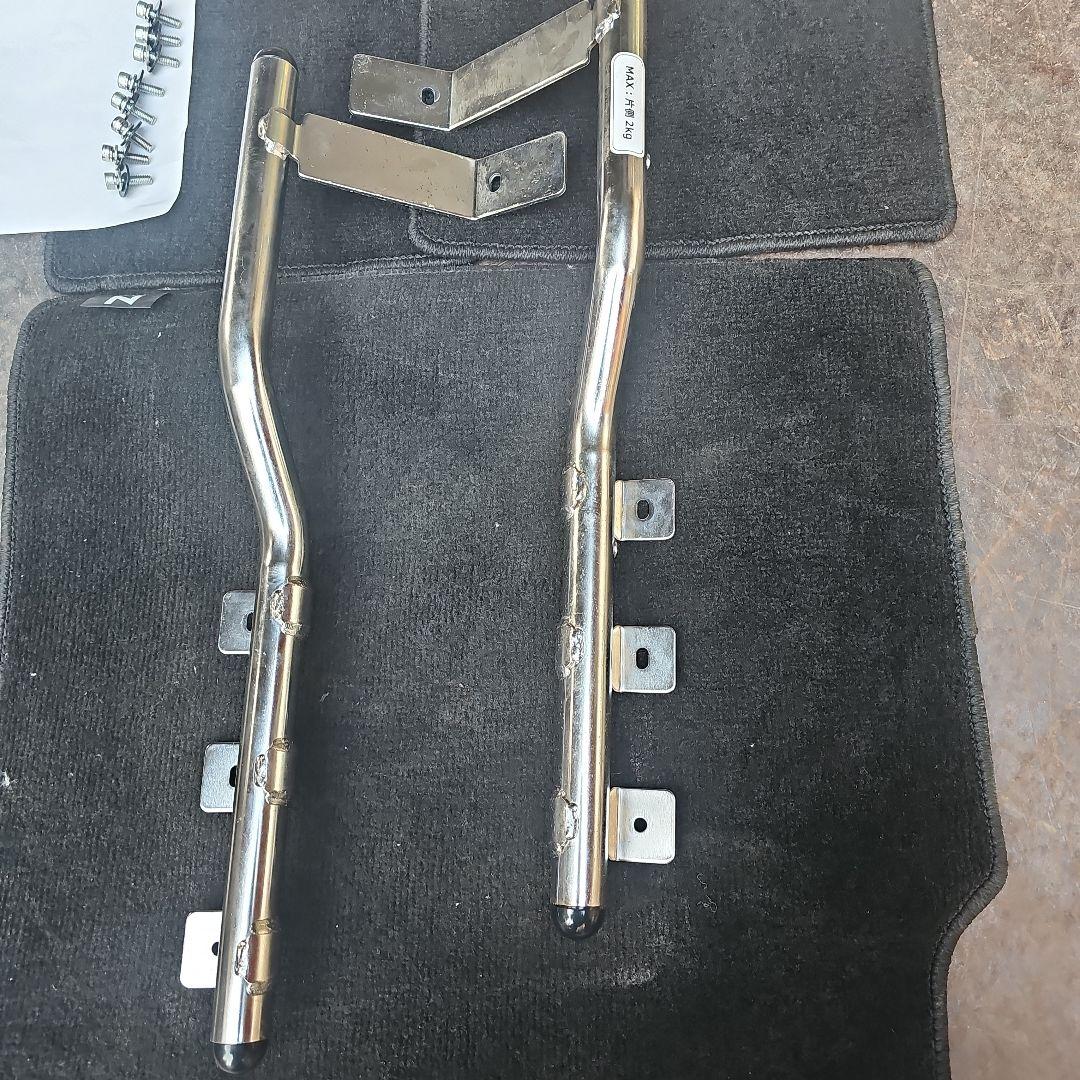 ホンダ　N-VAN ルーフインナーパイプ　ショート