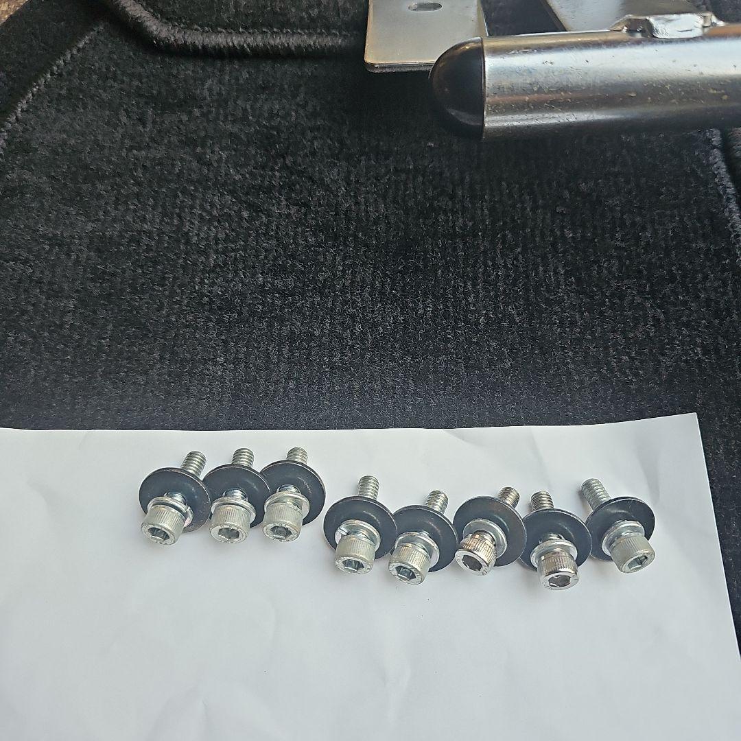 ホンダ　N-VAN ルーフインナーパイプ　ショート