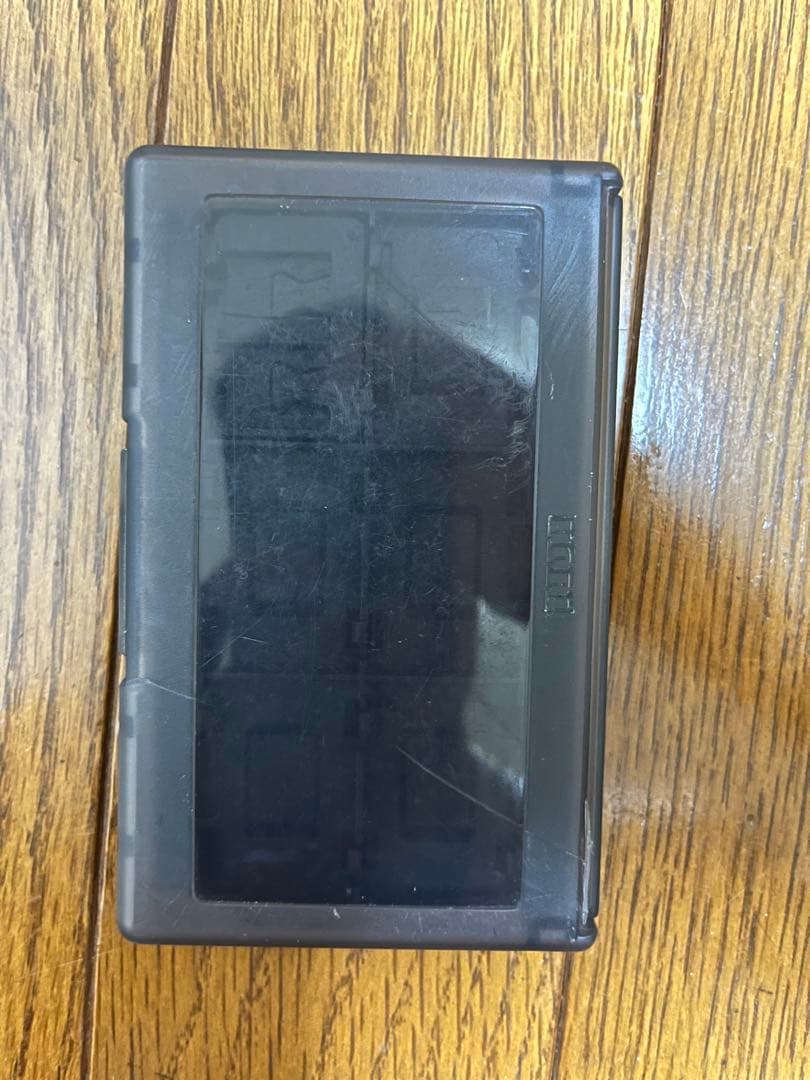 ニンテンドーSwitchのソフト6個まとめ売り 動作確認済み・収納ケース付き