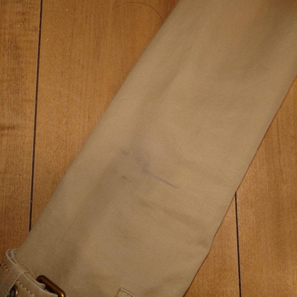 バーバリーブルーレーベル　トレンチコート　ノバチェック　ライナー　2way　S