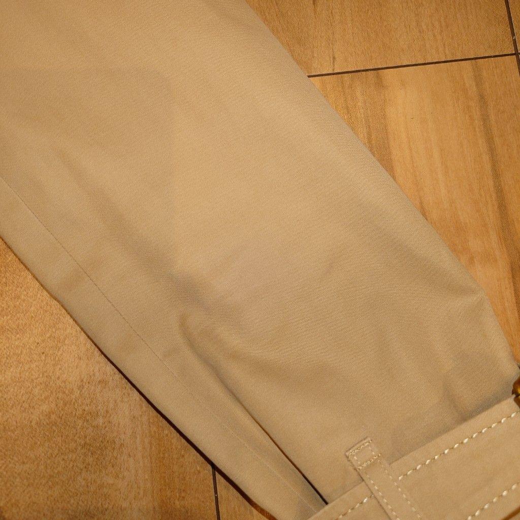 バーバリーブルーレーベル　トレンチコート　ノバチェック　ライナー　2way　S