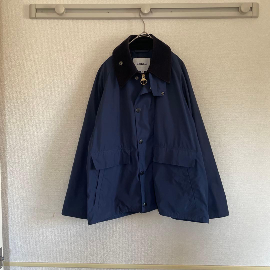 美品　Barbour BEAMS BOY 別注 Thornbury Jacket