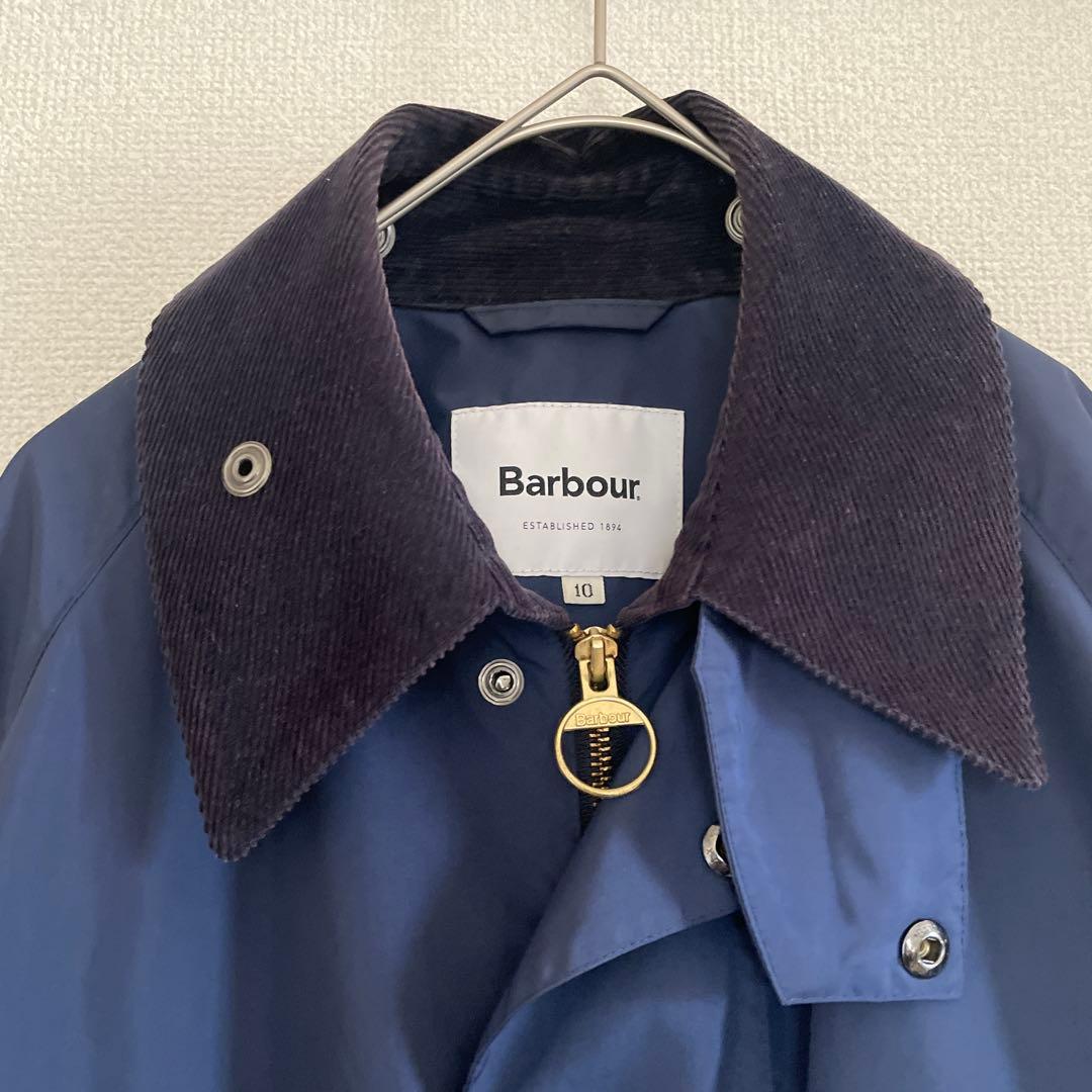 美品　Barbour BEAMS BOY 別注 Thornbury Jacket