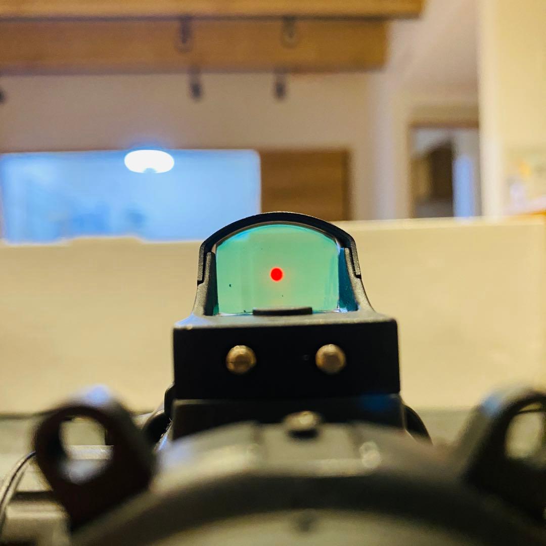 ELCAN（エルカン） specterDR 4x 光学スコープ　レプリカ