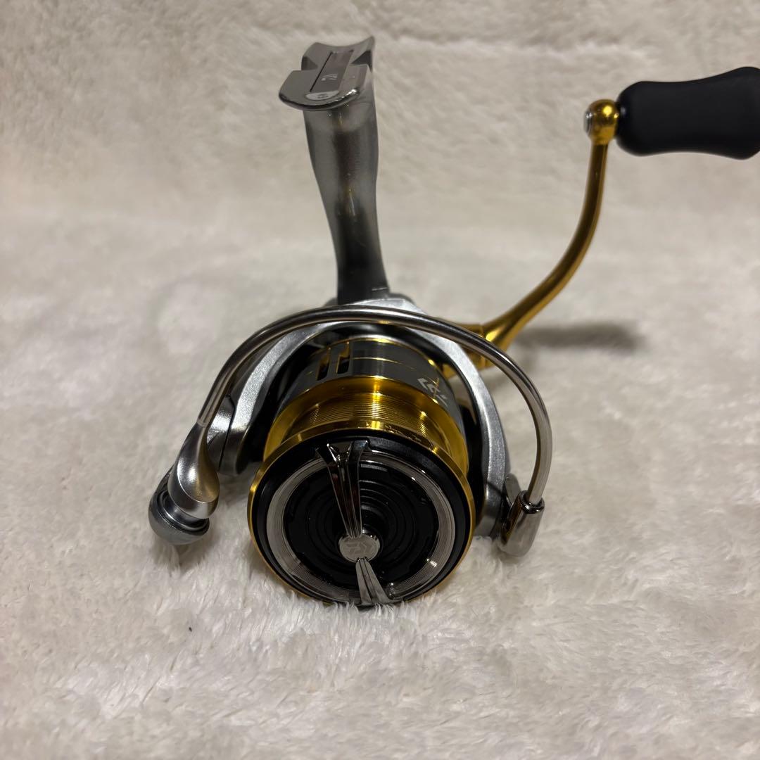 18フリームス　LT2500S-XH フルベアリング化済み　おまけ2500D