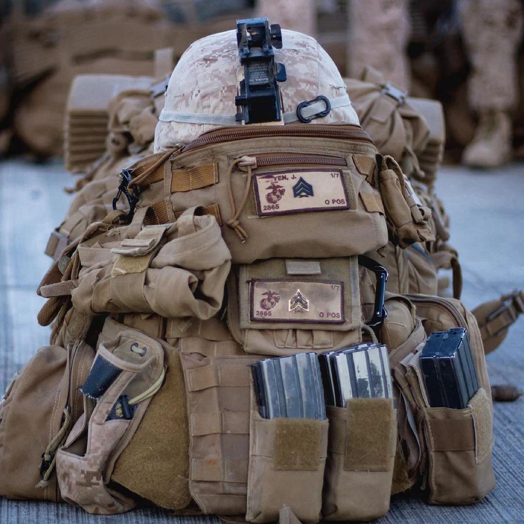 BDS Tactical Fanny Pack レンジャーグリーン