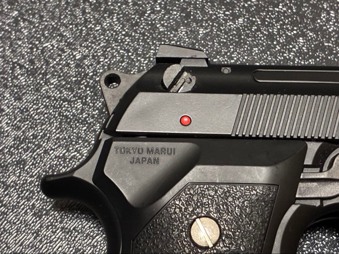 東京マルイ SAMURAI EDGE バリーモデル