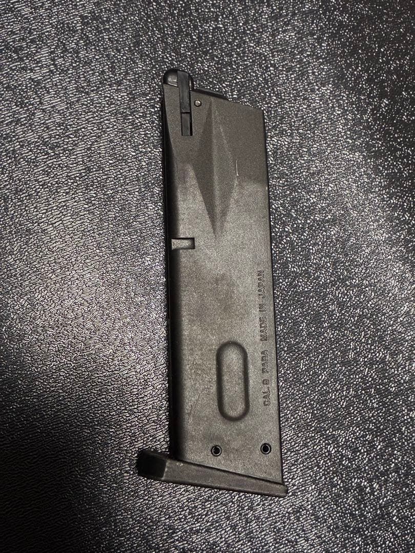 東京マルイ SAMURAI EDGE バリーモデル