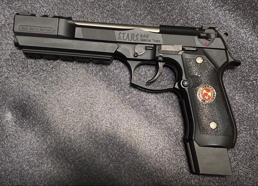 東京マルイ SAMURAI EDGE バリーモデル