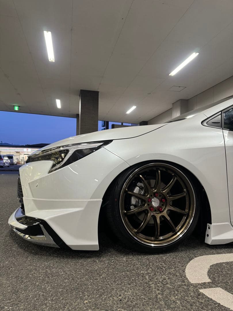 yygc ワーク　エモーション　タイヤホイール　1本単価　4本購入者のみ