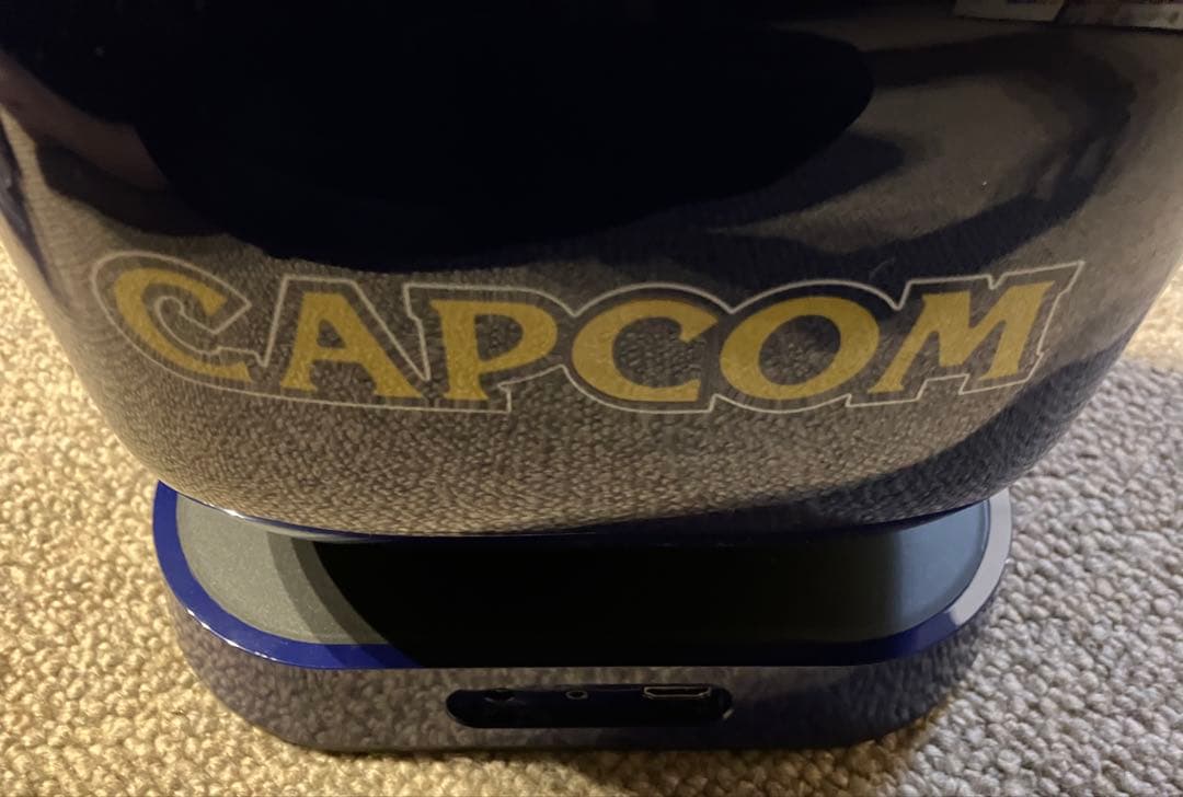 カプコン　レトロステーション　アーケードゲーム　ストリートファイター&ロックマン