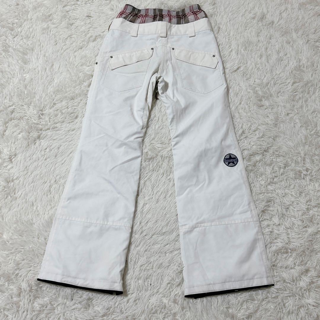 【c4723】FUTURE DESIRES MIX スキーウェア ホワイト