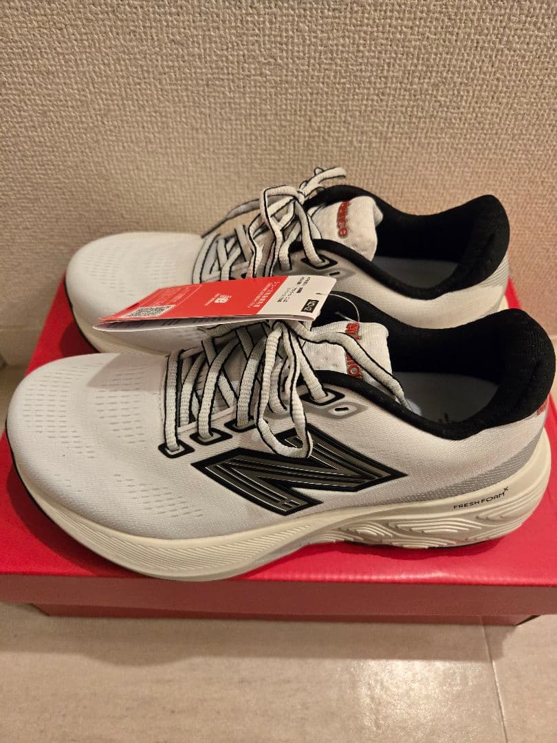スパイク・シューズ fresh foam x 880 v15 25.0cm 2E
