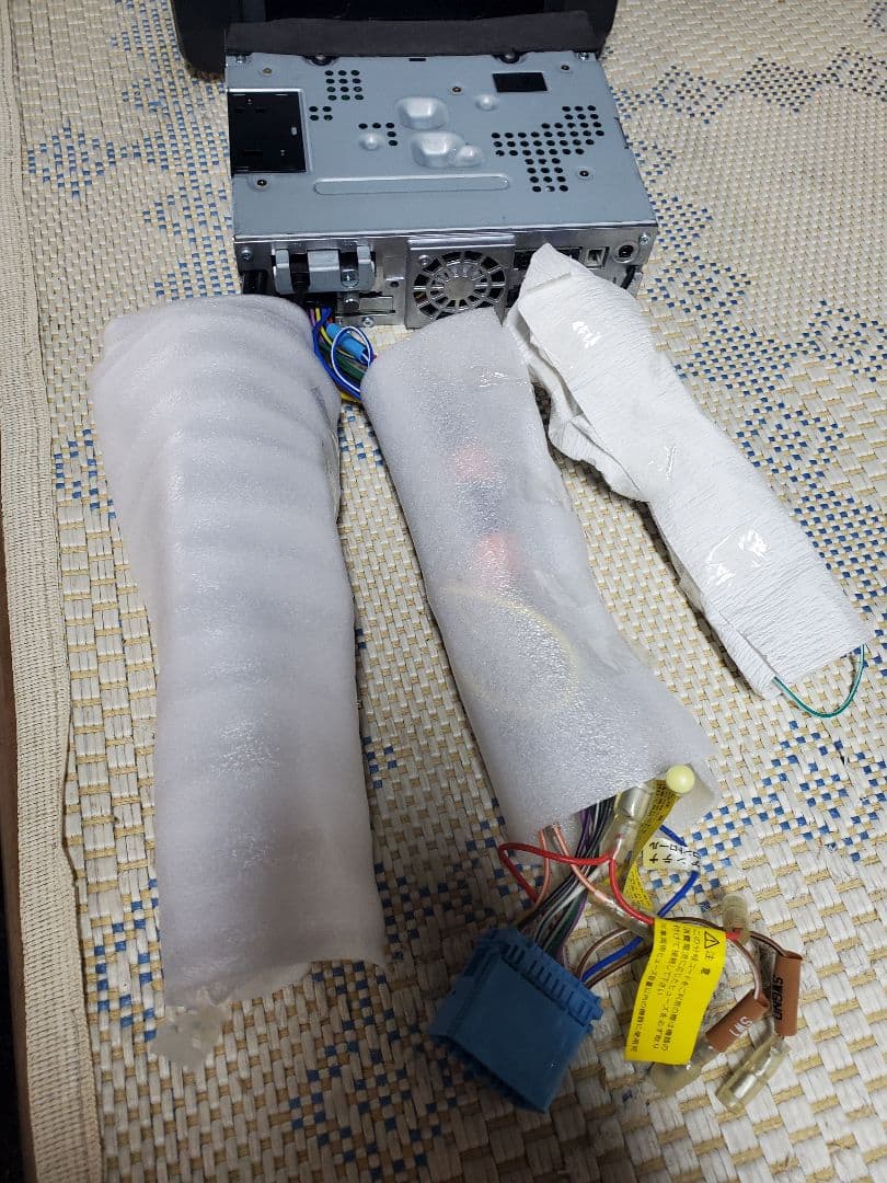 美品alpine daf9z　HDMIケーブル付き　早いもの勝ち