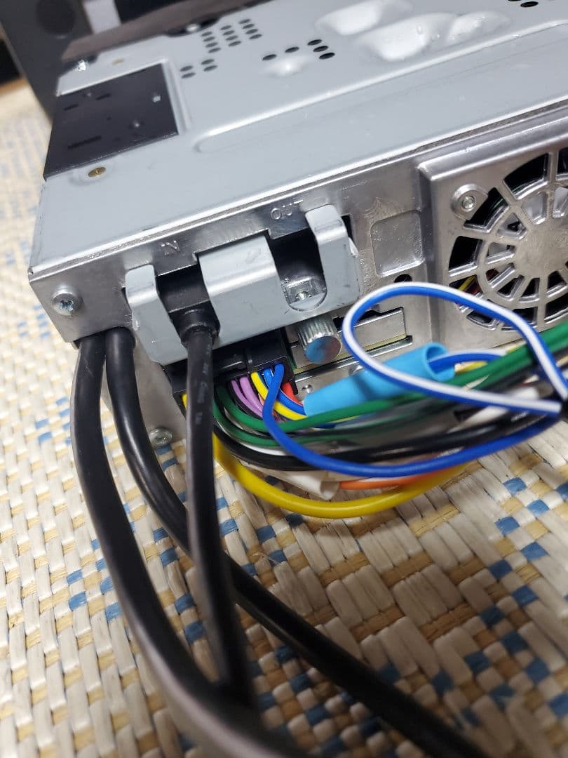 美品alpine daf9z　HDMIケーブル付き　早いもの勝ち