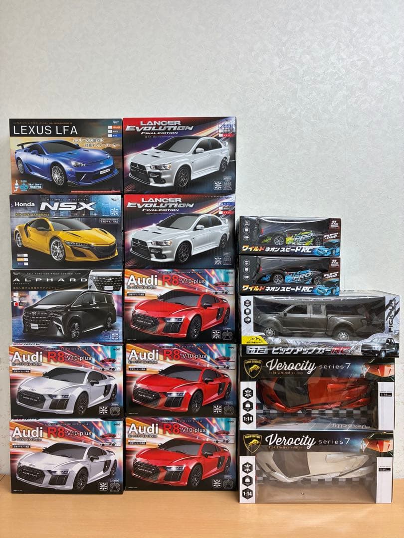 ラジコン　まとめ売り　15個