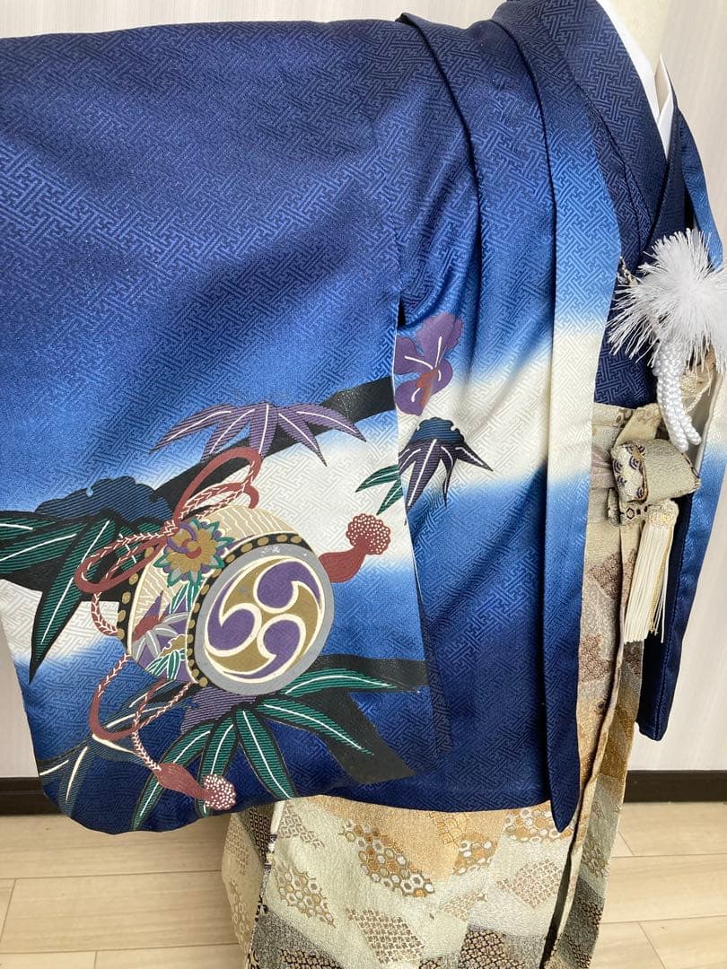 七五三男児　MIN73 フルパック