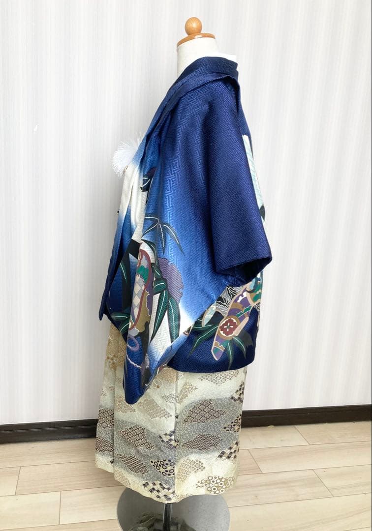 七五三男児　MIN73 フルパック