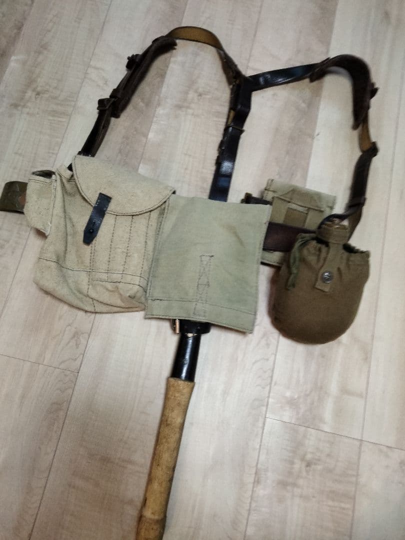 ソ連軍　ロシア軍　装備一式セット