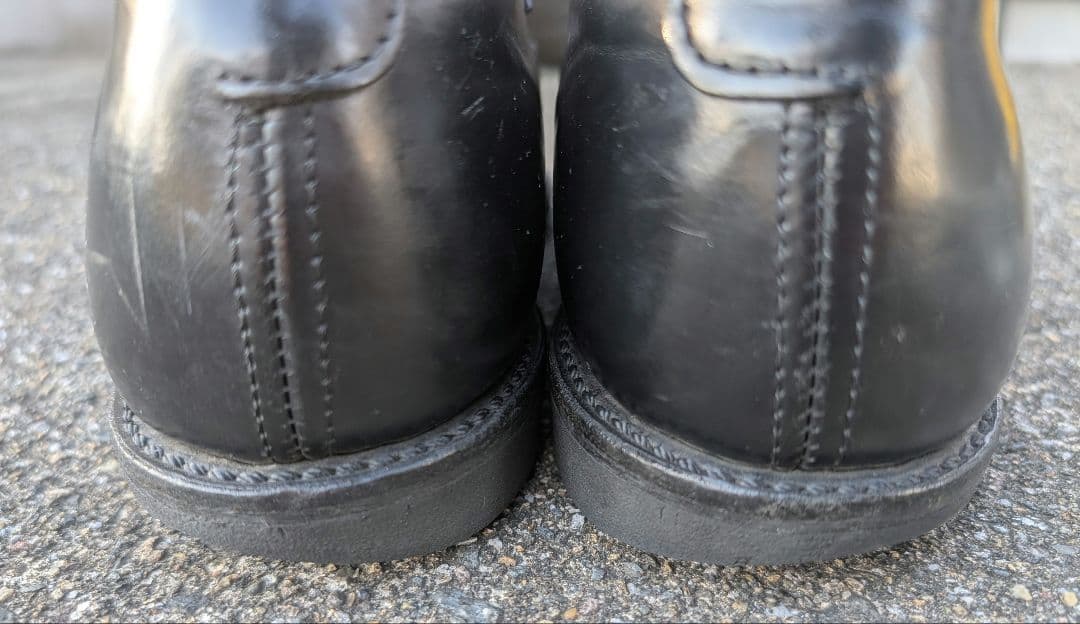 レッドウイング 101 ポストマン US8.5D 26.5cm POSTMAN