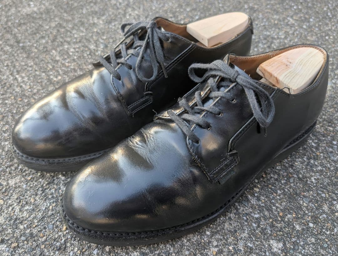 レッドウイング 101 ポストマン US8.5D 26.5cm POSTMAN