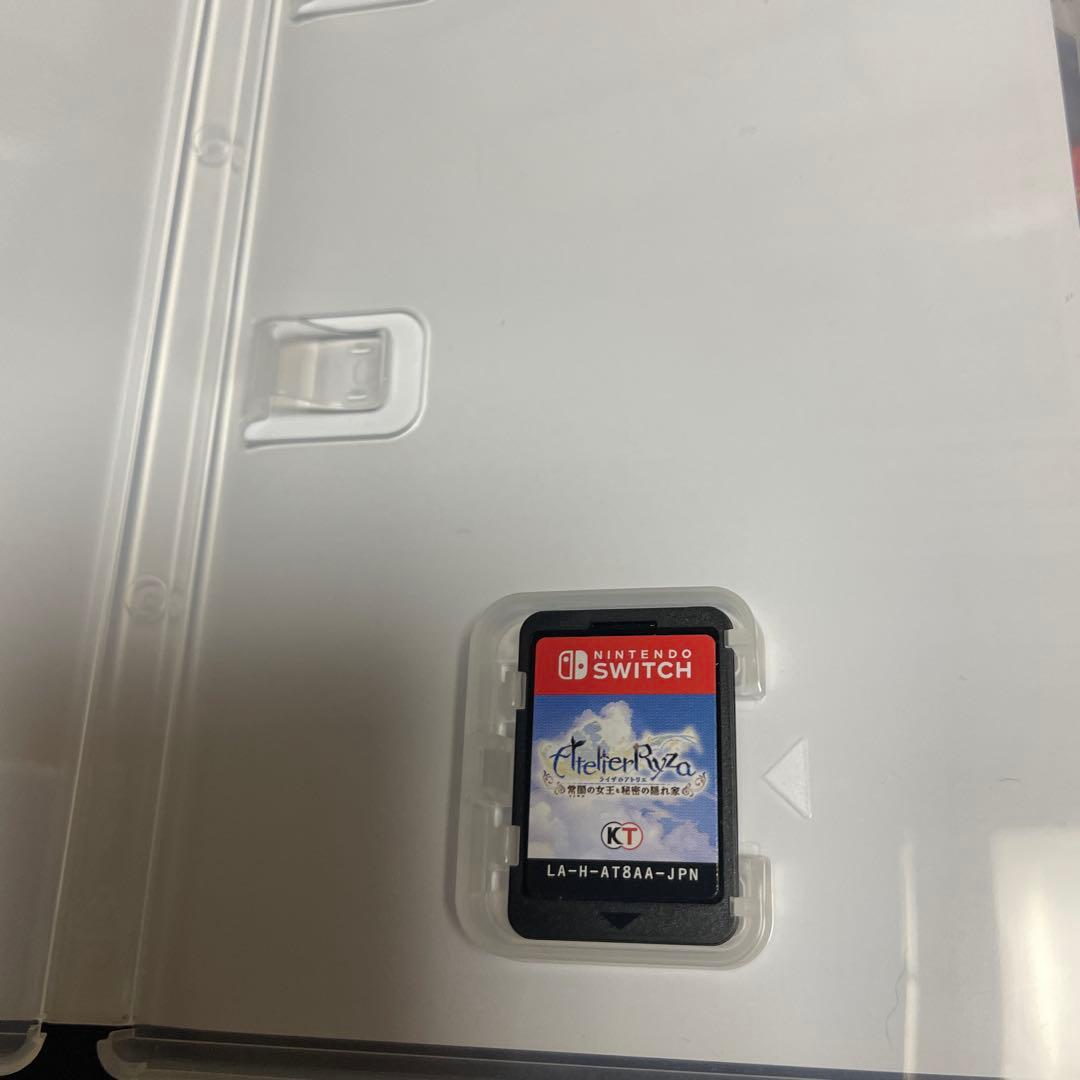 ライザのアトリエ 1・2 限定ダブルパック