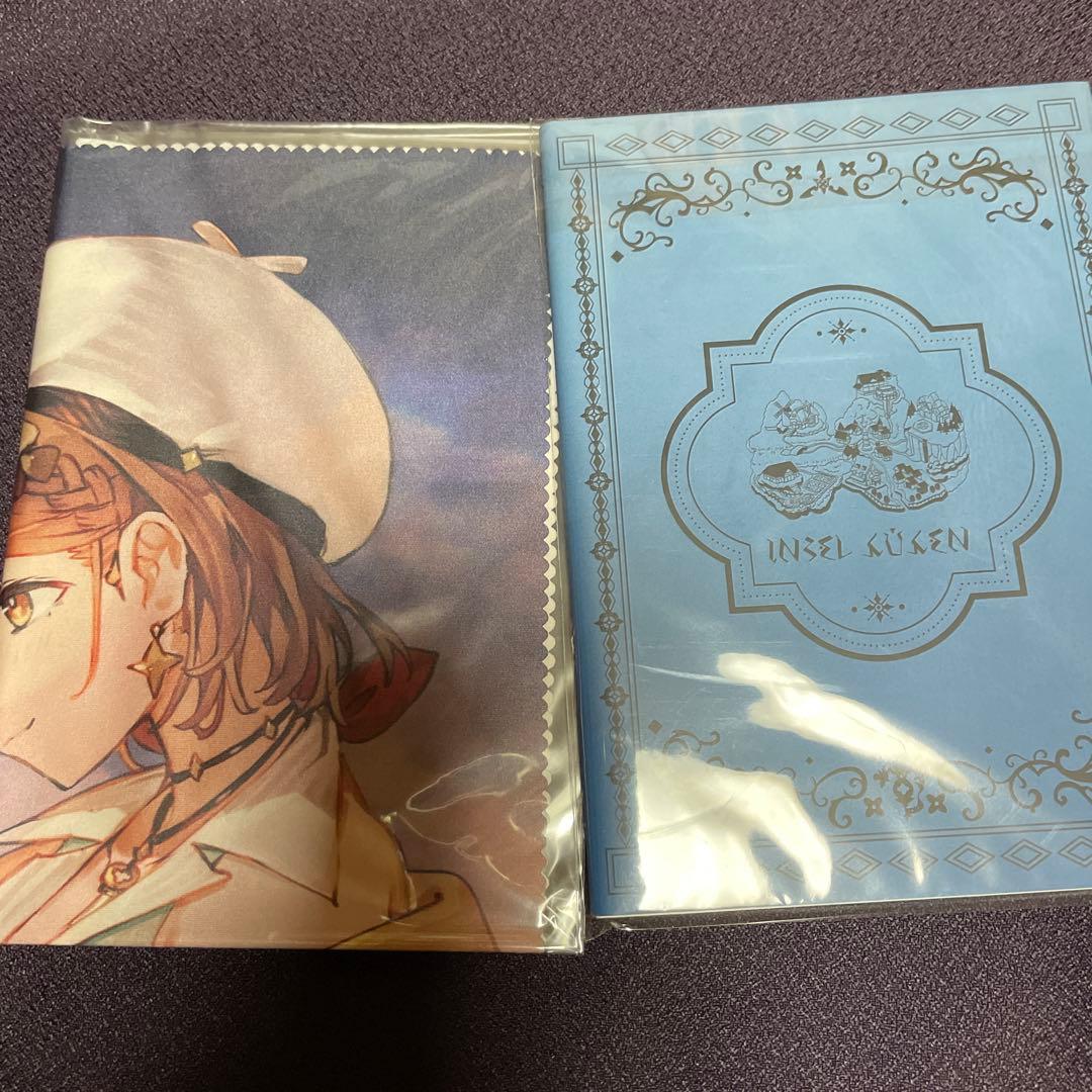 ライザのアトリエ 1・2 限定ダブルパック